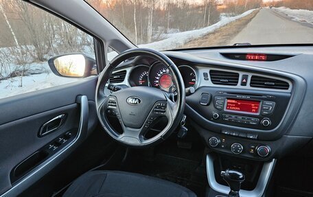 KIA cee'd III, 2013 год, 1 159 000 рублей, 11 фотография
