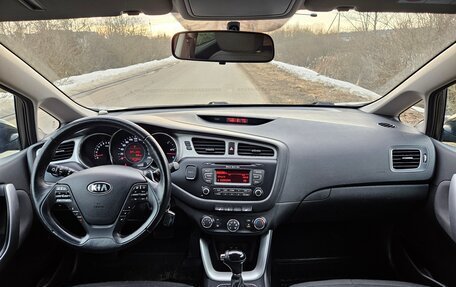 KIA cee'd III, 2013 год, 1 159 000 рублей, 9 фотография