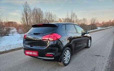 KIA cee'd III, 2013 год, 1 159 000 рублей, 3 фотография