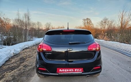 KIA cee'd III, 2013 год, 1 159 000 рублей, 6 фотография