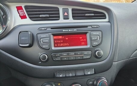 KIA cee'd III, 2013 год, 1 159 000 рублей, 17 фотография