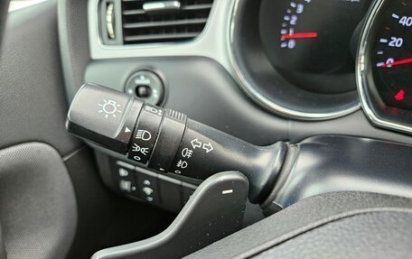 KIA cee'd III, 2013 год, 1 159 000 рублей, 25 фотография