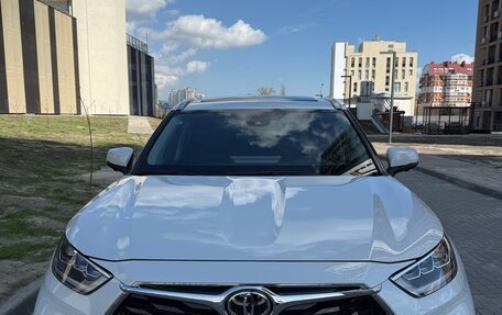 Toyota Highlander, 2026 год, 5 680 000 рублей, 5 фотография