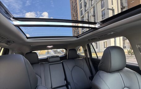 Toyota Highlander, 2026 год, 5 680 000 рублей, 7 фотография