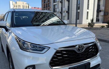 Toyota Highlander, 2026 год, 5 680 000 рублей, 10 фотография