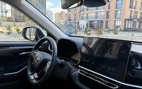 Toyota Highlander, 2026 год, 5 680 000 рублей, 9 фотография