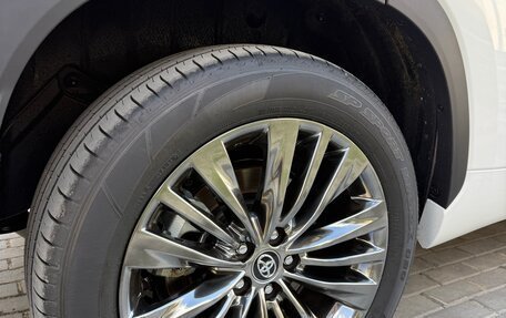 Toyota Highlander, 2026 год, 5 680 000 рублей, 11 фотография