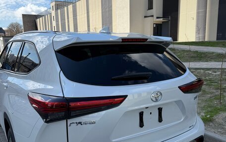 Toyota Highlander, 2026 год, 5 680 000 рублей, 13 фотография