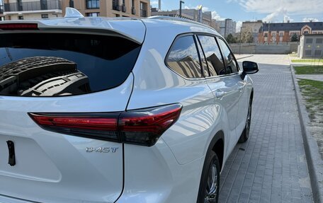 Toyota Highlander, 2026 год, 5 680 000 рублей, 12 фотография