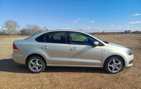 Volkswagen Polo VI (EU Market), 2012 год, 589 000 рублей, 7 фотография