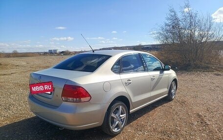 Volkswagen Polo VI (EU Market), 2012 год, 589 000 рублей, 6 фотография