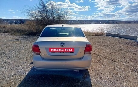 Volkswagen Polo VI (EU Market), 2012 год, 589 000 рублей, 5 фотография