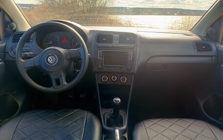 Volkswagen Polo VI (EU Market), 2012 год, 589 000 рублей, 13 фотография