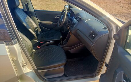 Volkswagen Polo VI (EU Market), 2012 год, 589 000 рублей, 10 фотография