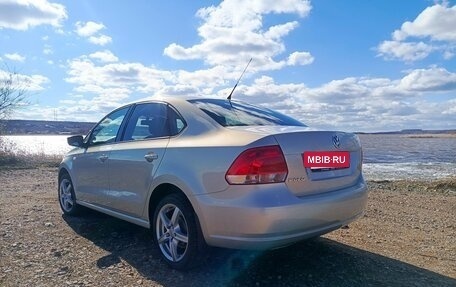 Volkswagen Polo VI (EU Market), 2012 год, 589 000 рублей, 4 фотография