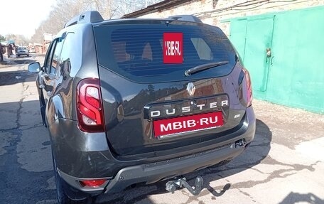 Renault Duster I рестайлинг, 2020 год, 1 400 000 рублей, 6 фотография