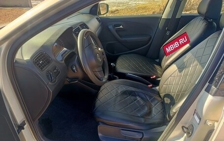 Volkswagen Polo VI (EU Market), 2012 год, 589 000 рублей, 11 фотография