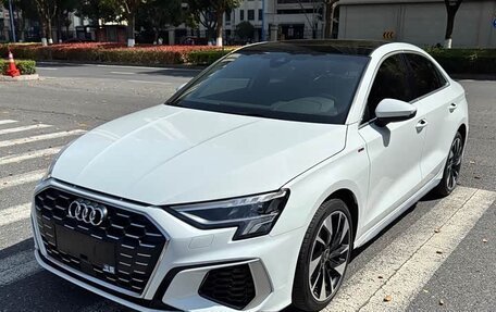 Audi A3, 2023 год, 1 780 000 рублей, 1 фотография