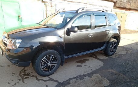 Renault Duster I рестайлинг, 2020 год, 1 400 000 рублей, 8 фотография