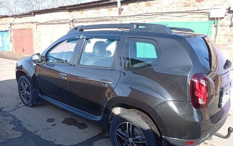 Renault Duster I рестайлинг, 2020 год, 1 400 000 рублей, 7 фотография