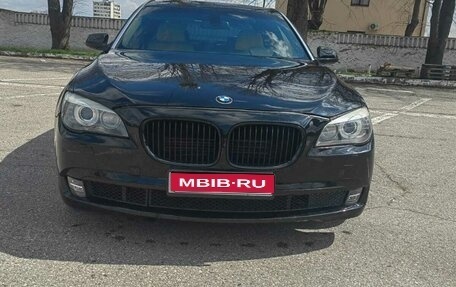 BMW 7 серия, 2009 год, 1 650 000 рублей, 1 фотография