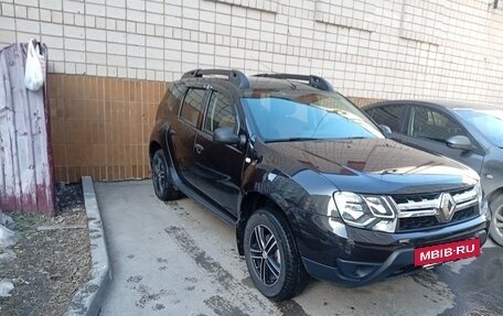 Renault Duster I рестайлинг, 2020 год, 1 400 000 рублей, 12 фотография