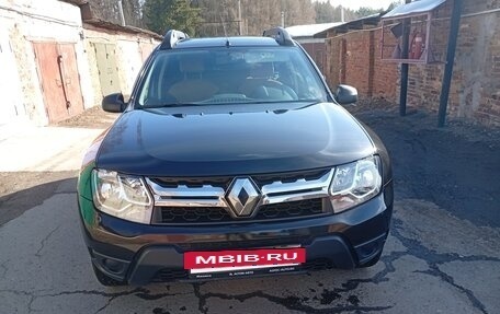 Renault Duster I рестайлинг, 2020 год, 1 400 000 рублей, 4 фотография