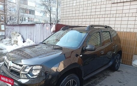 Renault Duster I рестайлинг, 2020 год, 1 400 000 рублей, 11 фотография