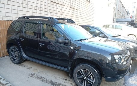 Renault Duster I рестайлинг, 2020 год, 1 400 000 рублей, 9 фотография