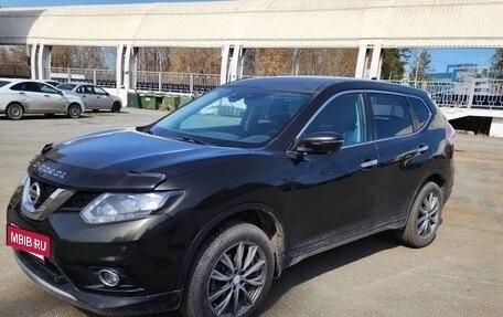 Nissan X-Trail, 2018 год, 2 150 000 рублей, 6 фотография