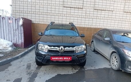 Renault Duster I рестайлинг, 2020 год, 1 400 000 рублей, 10 фотография