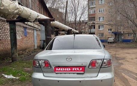 Mazda 6, 2006 год, 350 000 рублей, 3 фотография