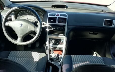 Peugeot 307 I, 2006 год, 370 000 рублей, 7 фотография