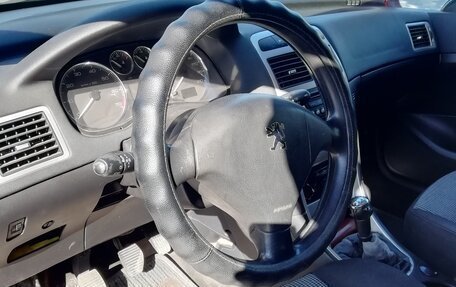 Peugeot 307 I, 2006 год, 370 000 рублей, 6 фотография