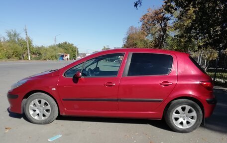 Peugeot 307 I, 2006 год, 370 000 рублей, 3 фотография