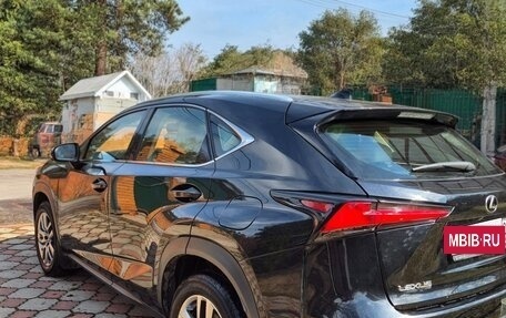 Lexus NX I, 2019 год, 3 850 000 рублей, 4 фотография