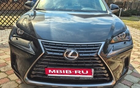 Lexus NX I, 2019 год, 3 850 000 рублей, 5 фотография