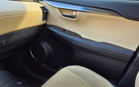 Lexus NX I, 2019 год, 3 850 000 рублей, 7 фотография