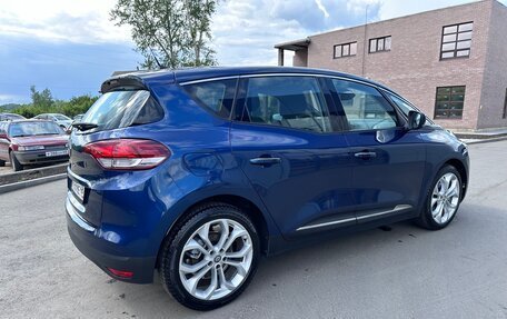 Renault Scenic IV, 2017 год, 1 690 000 рублей, 4 фотография
