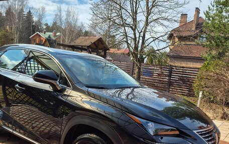 Lexus NX I, 2019 год, 3 850 000 рублей, 11 фотография