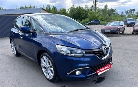 Renault Scenic IV, 2017 год, 1 690 000 рублей, 6 фотография