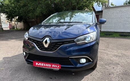 Renault Scenic IV, 2017 год, 1 690 000 рублей, 3 фотография