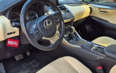 Lexus NX I, 2019 год, 3 850 000 рублей, 10 фотография