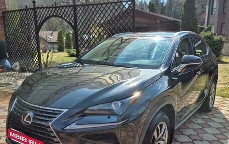 Lexus NX I, 2019 год, 3 850 000 рублей, 12 фотография