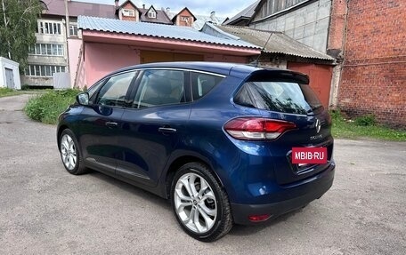 Renault Scenic IV, 2017 год, 1 690 000 рублей, 13 фотография