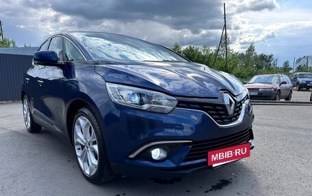 Renault Scenic IV, 2017 год, 1 690 000 рублей, 7 фотография