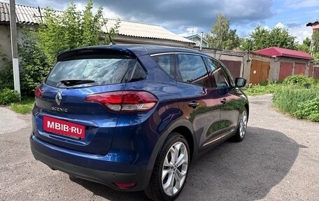 Renault Scenic IV, 2017 год, 1 690 000 рублей, 10 фотография