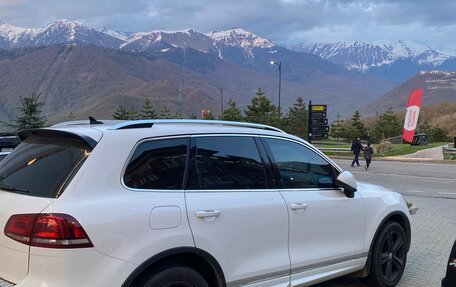 Volkswagen Touareg III, 2017 год, 2 950 000 рублей, 5 фотография