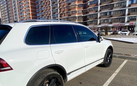 Volkswagen Touareg III, 2017 год, 2 950 000 рублей, 8 фотография