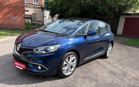 Renault Scenic IV, 2017 год, 1 690 000 рублей, 14 фотография